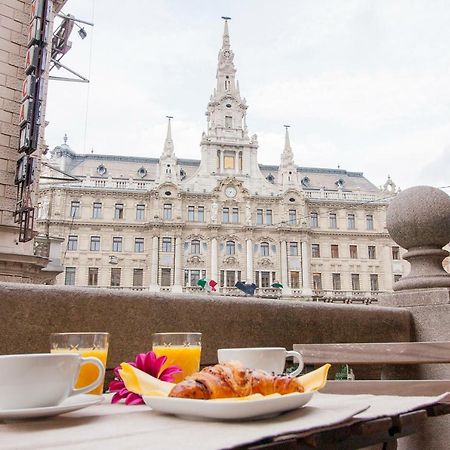 New York Palace View Apartment Budapest Exterior photo