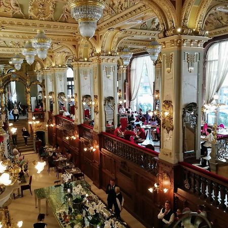 New York Palace View Apartment Budapest Exterior photo