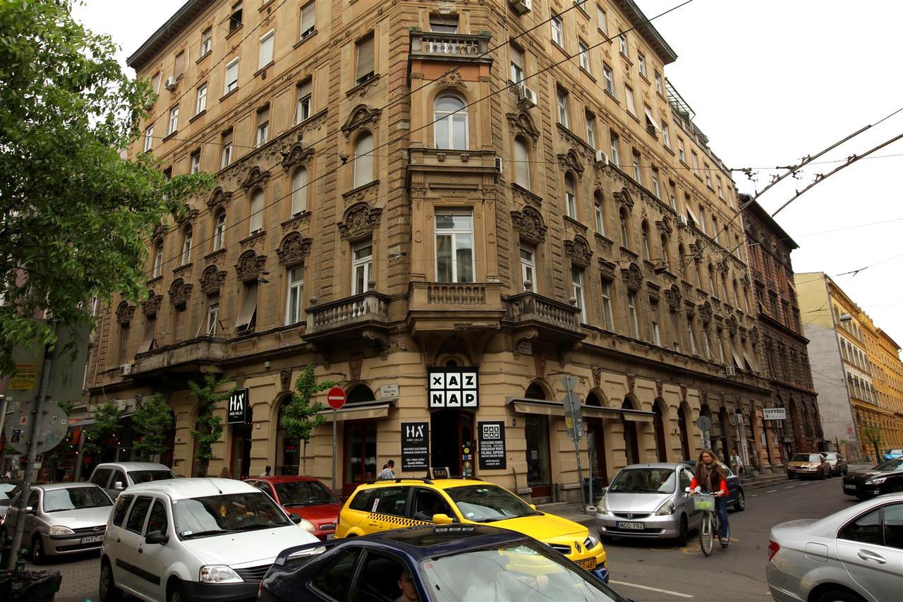 New York Palace View Apartment Budapest Exterior photo