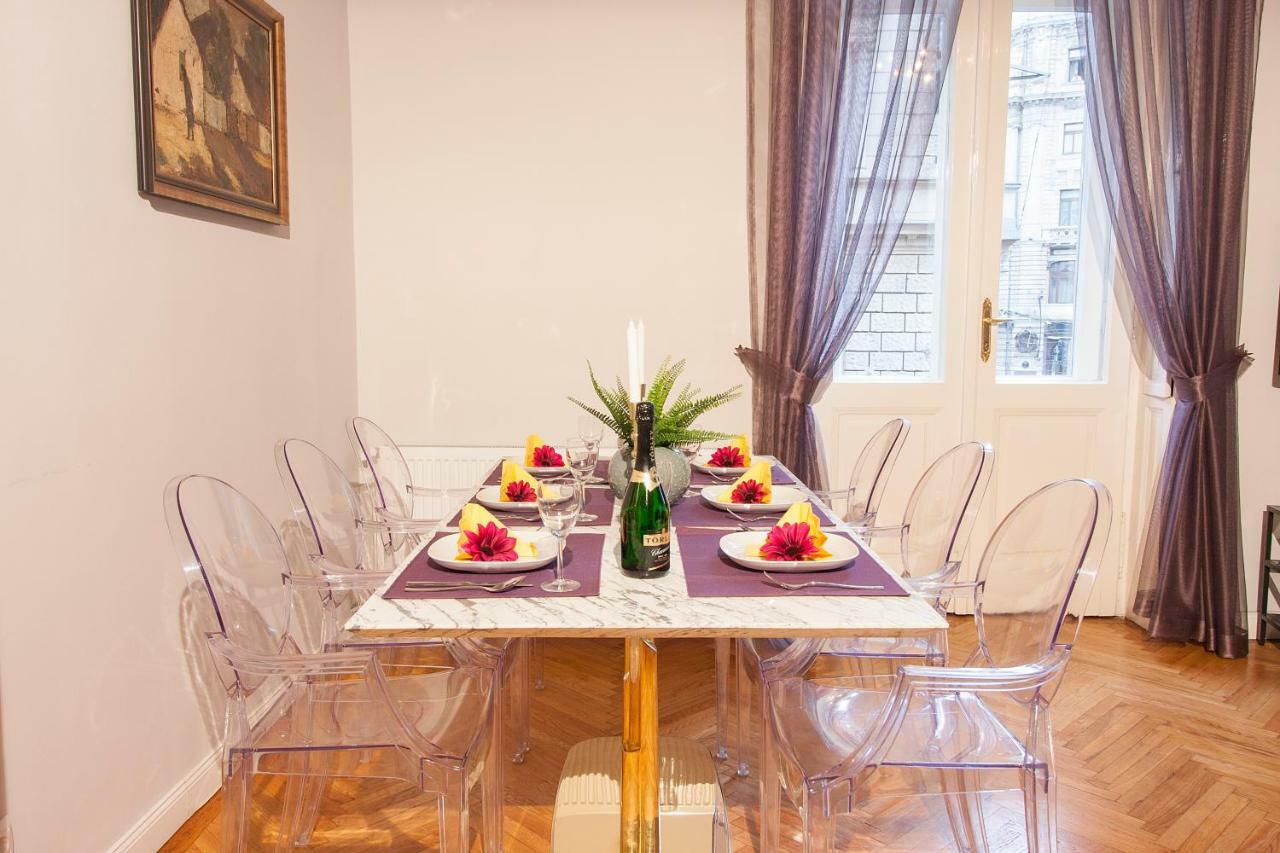 New York Palace View Apartment Budapest Exterior photo