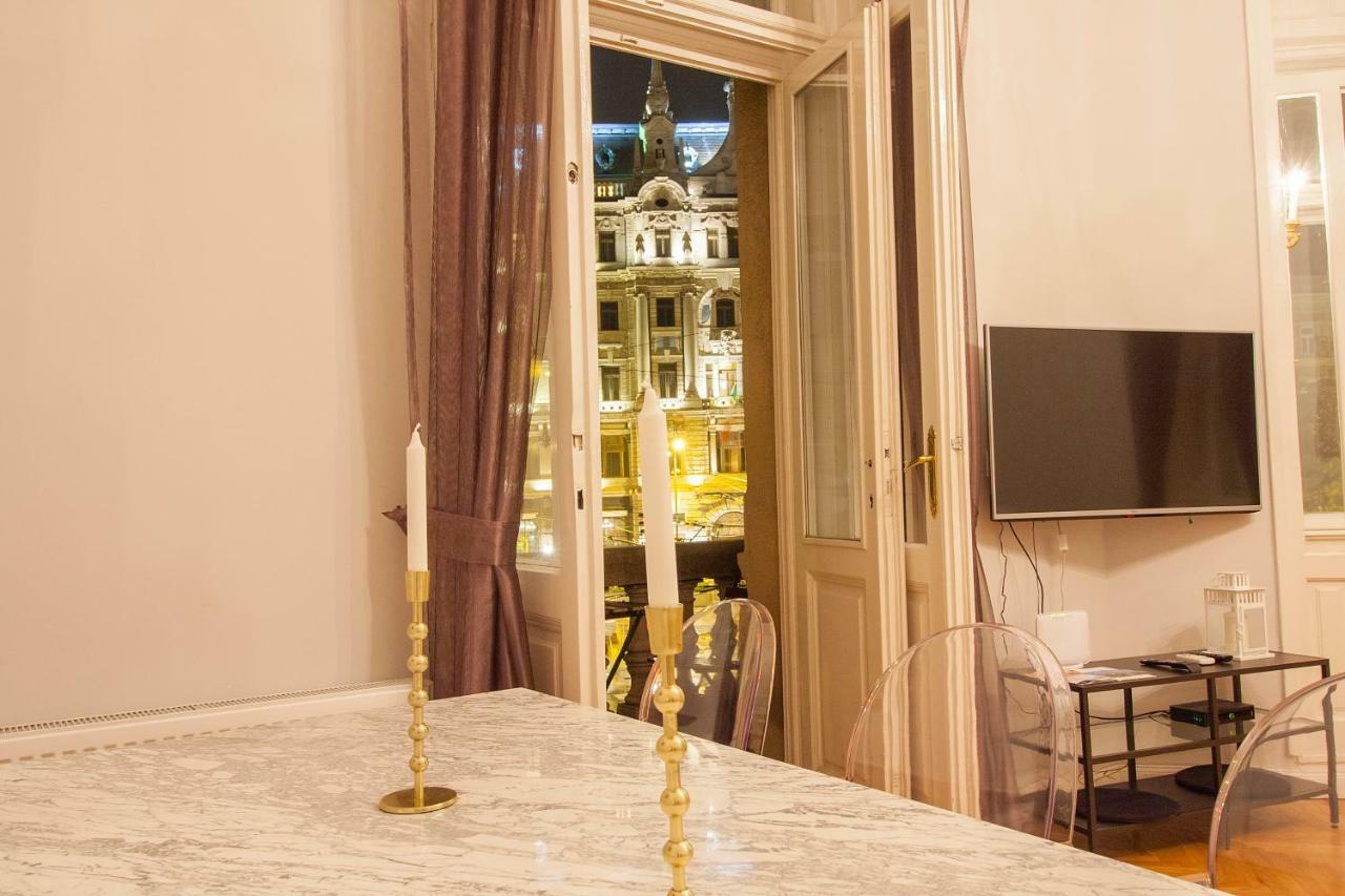 New York Palace View Apartment Budapest Exterior photo